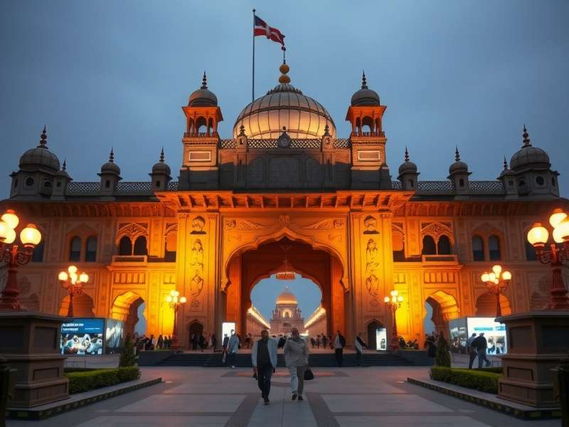 Lucknow Gold mobile app download process