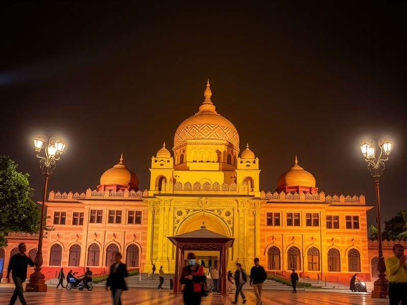 Lucknow Gold gameplay interface showing card arrangement